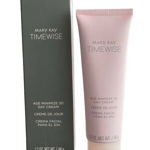 Mary Kay TimeWise Age Minimize 3D Day Cream NO SPF 1.7oz
